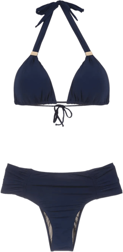 embellished bikini set