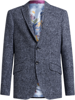 Wool Blazer