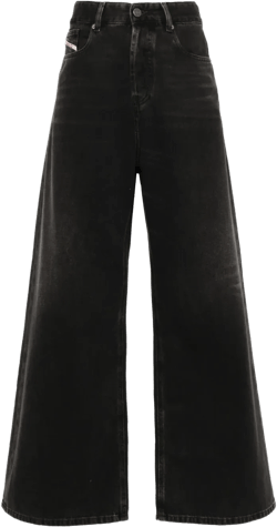1996 D-Sire wide-leg jeans