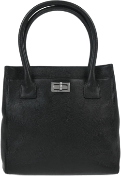 2006 Mademoiselle Lock tote bag