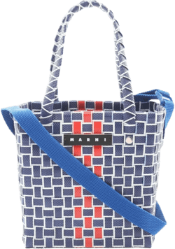 20's woven tote bag