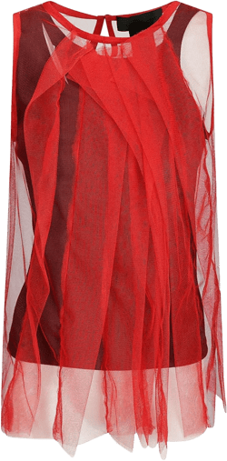 Origami top