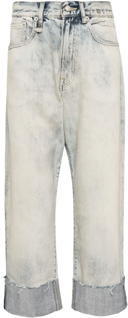X-boyfriend jeans