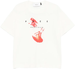 double satire T-shirt