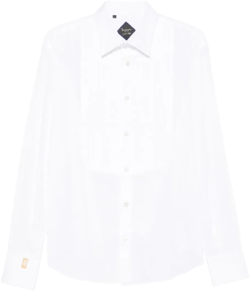 button-up shirt