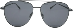 pilot-frame sunglasses