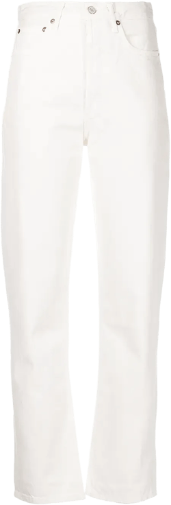 90s Pinch Waist jeans