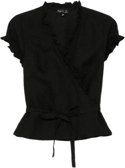 linen top