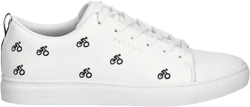 leather sneakers 