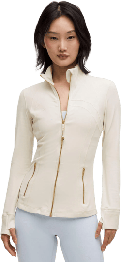 lululemon Women's Natural Define Jacket