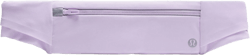 lululemon Women's Purple Fast And Free Running Belt