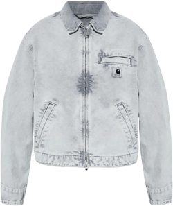 Carhartt Women's Blue Emery Jacket