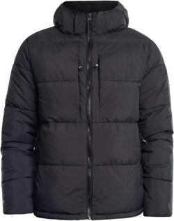 Nicce London Men's Blue Morvan Hooded Jacket