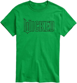 Men's Wicked Colorful Logo Short Sleeve Tee