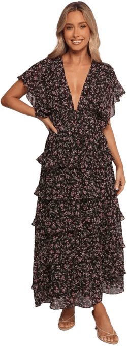 Women's Wendi Ruffle Dress