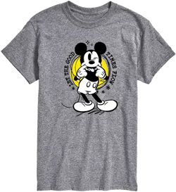 Men's Disney Mickey Mouse Short Sleeve Tee