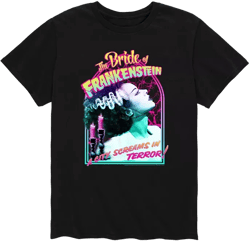 Men's Universal Classic Monster Bride T-shirt