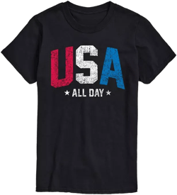 Trendy Juniors USA Graphic Tee