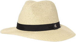 Lauren Ralph Lauren Classic Packable Fedora Hat