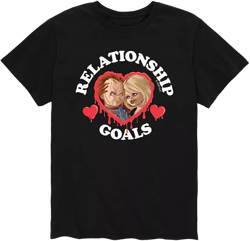 Men's Chucky Relationship Goals T-shirt
