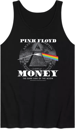 Men's Pink Floyd Money Tank