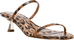 Women's Darcee Slip-On Kitten-Heel Dress Sandals