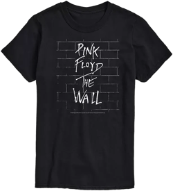 Hybrid Apparel Pink Floyd The Wall Men's Short Sleeve Tee