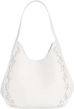 Whip-Stitch Soft 4-Poster Tote, Exclusively at Macy's 