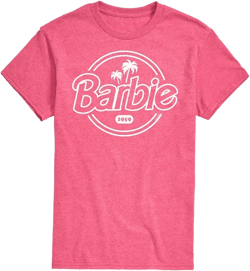 Men's Barbie Short Sleeves T-shirt