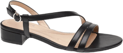 Easy Spirit Women's Glenni Block Heel Strappy Sandals