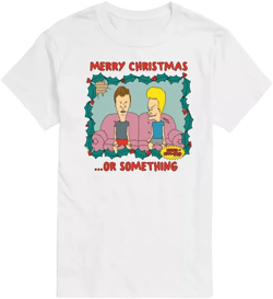 Men's Beavis Butthead Short Sleeve Tee