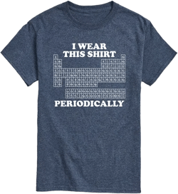 Men's I Wear This Shirt Periodically Short Sleeve T-Shirt