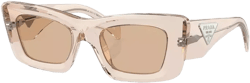Symbole Cat Eye Women's Sunglasses, PR 13ZS