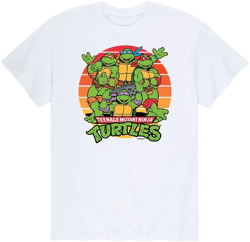 Men's Teenage Mutant Ninja Turtles T-shirt