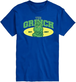 Men's The Grinch Short Sleeve Tee