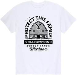 Men's Yellowstone Protect T-shirt