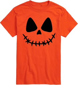 Men's Skull Face Classic Fit T-shirt