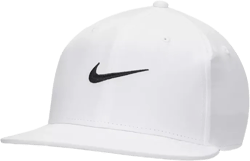 Nike Men's Pro Logo Embroidered Snapback Cap 