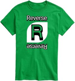 Men's Crew Neck Uno T-shirt