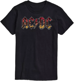 Men's ACDC Logo T-shirt