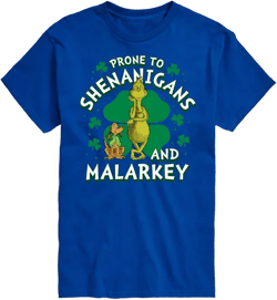 Men's Dr Seuss Short Sleeve T-shirts