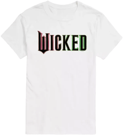 Men's Wicked Colorful Logo Short Sleeve Tee