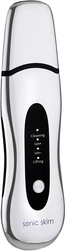 Sonic Skim 4-In-1 Ultrasonic Skin Spatula