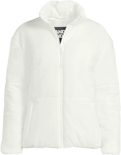 Women's Insulated Wide Channel Commuter Jacket