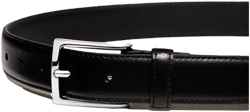 Men's Leather Formal Belt