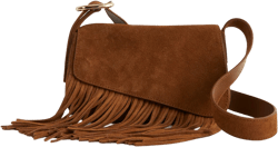 The Sculptural Buckle Crossbody Bag