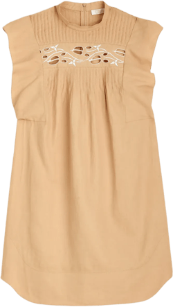 Madewell | Reluxe Fashion Preowned Chloé Cut-Out Dress