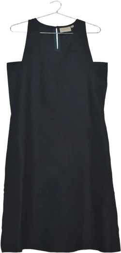 Reistor The Hemp Noir Dress