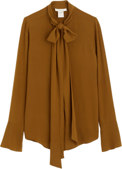 Madewell | Reluxe Fashion Preowned Chloé Silk Blouse