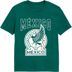 Mexico National Team® Gender-Neutral Graphic T-Shirt for Kids | Old Navy